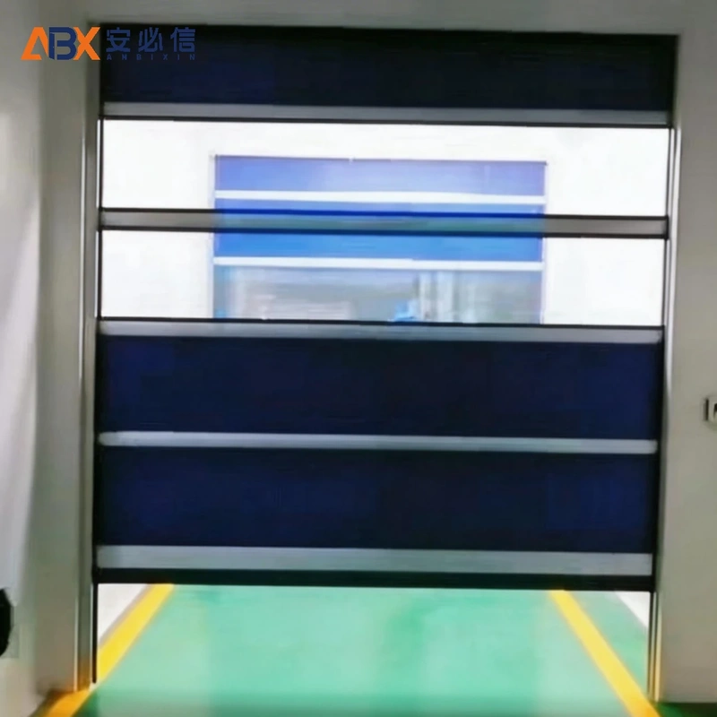 滁州市工业快速门