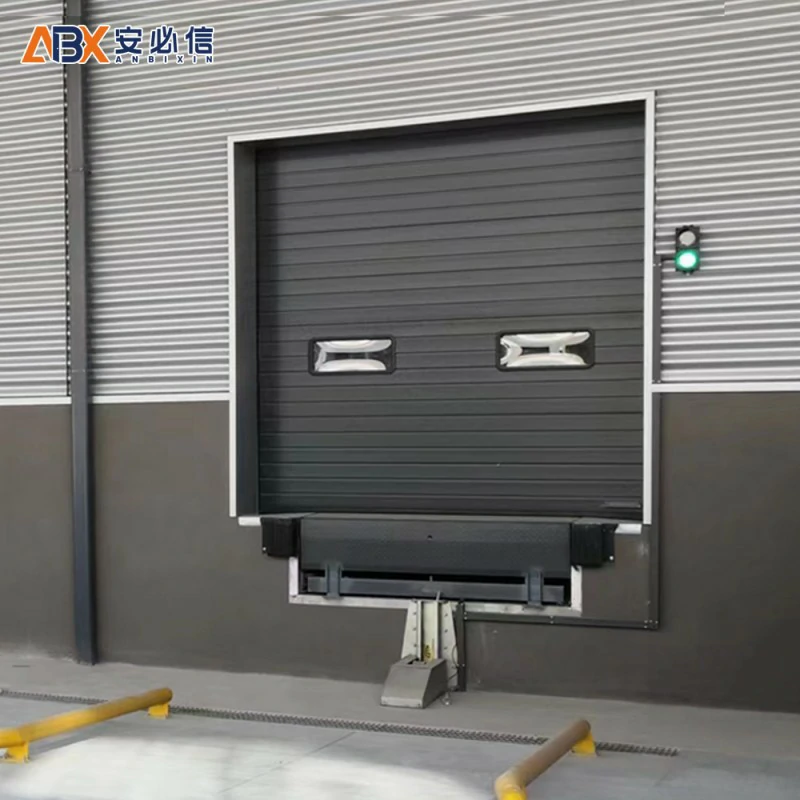滁州市钢制提升门