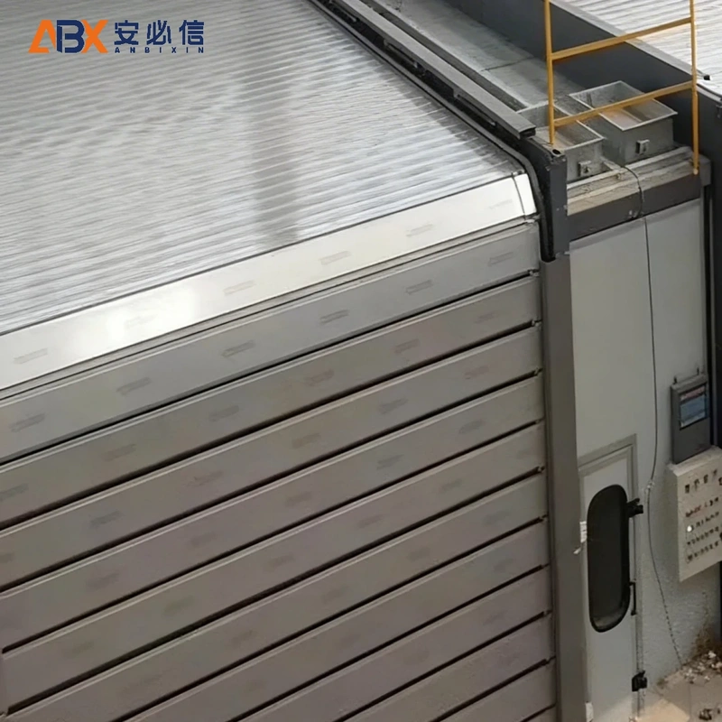 滁州市感应高速门