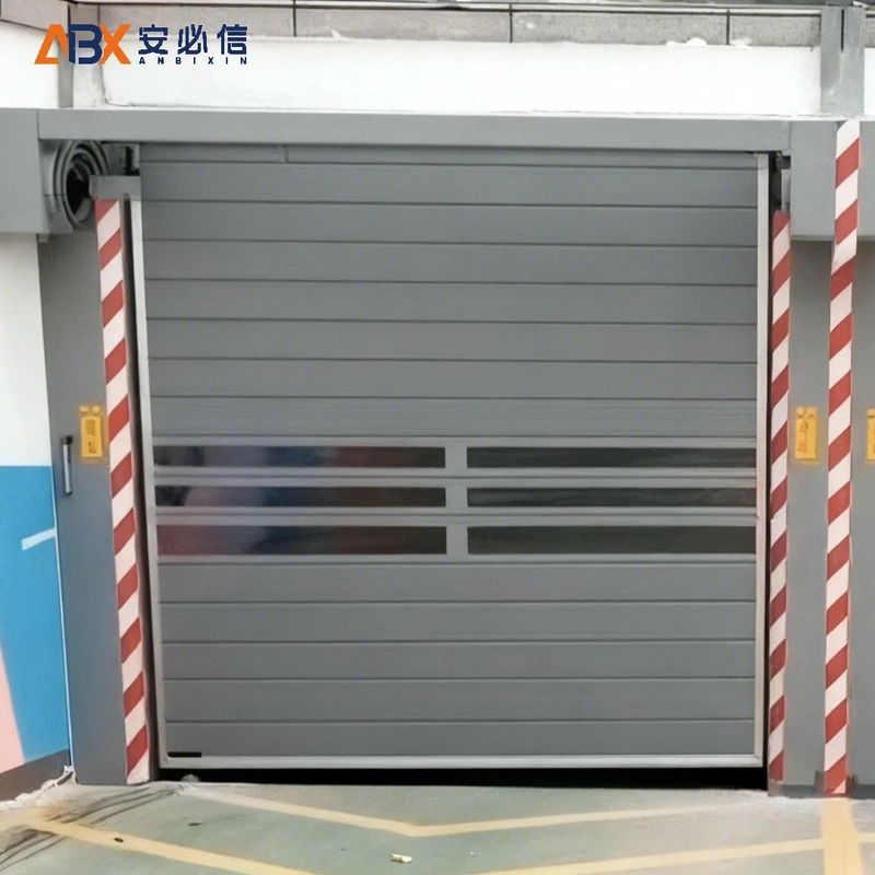 滁州市PVC高速卷帘门